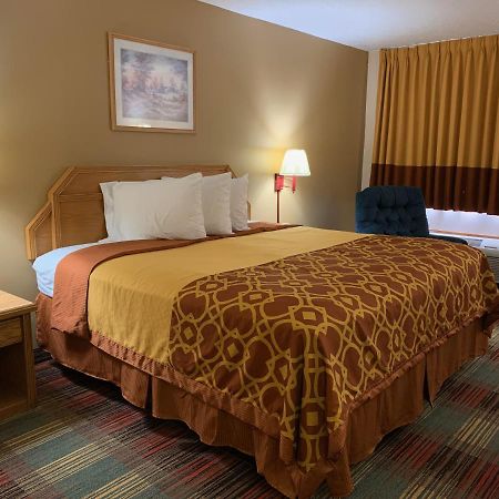 Nevada Budget Inn & Suites الغرفة الصورة