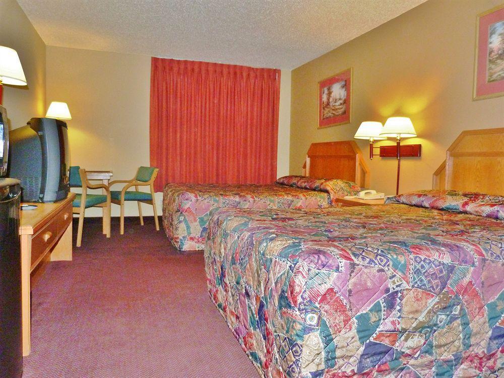 Nevada Budget Inn & Suites المظهر الخارجي الصورة