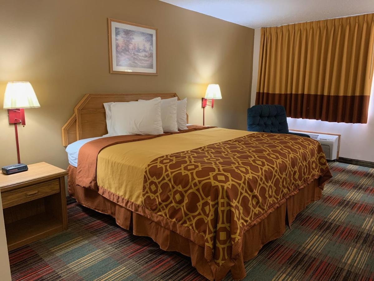 Nevada Budget Inn & Suites الغرفة الصورة