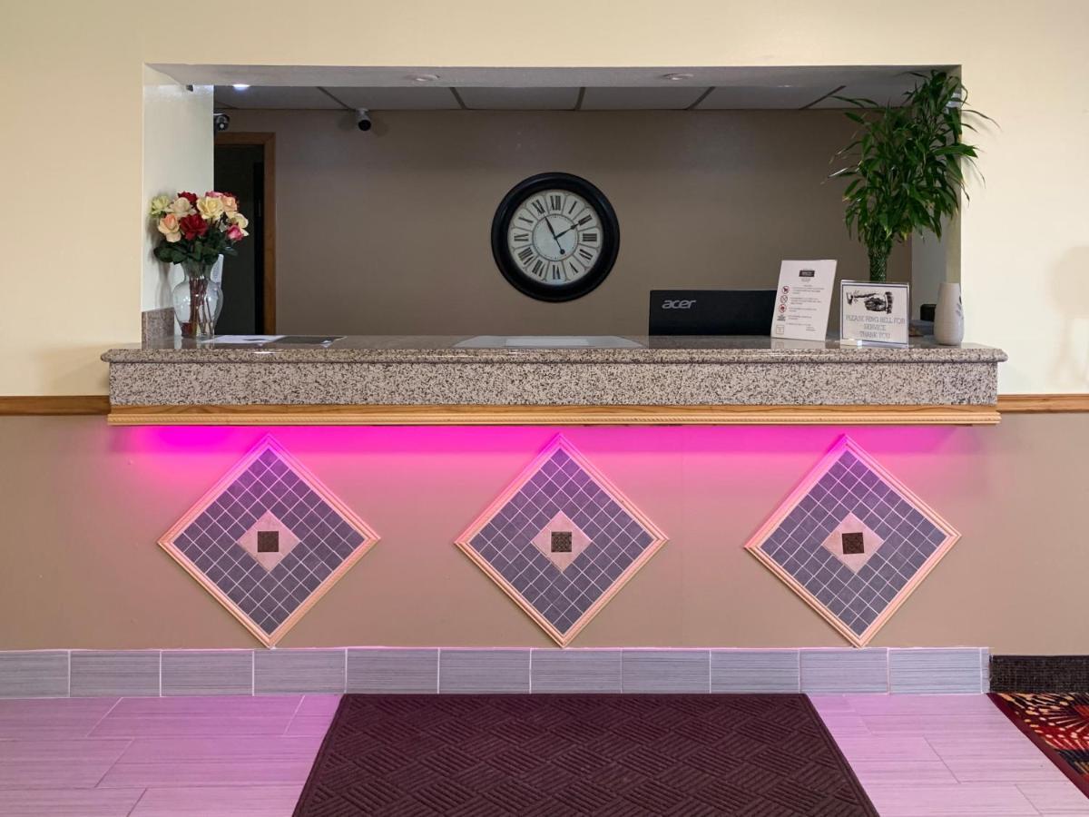 Nevada Budget Inn & Suites المظهر الخارجي الصورة