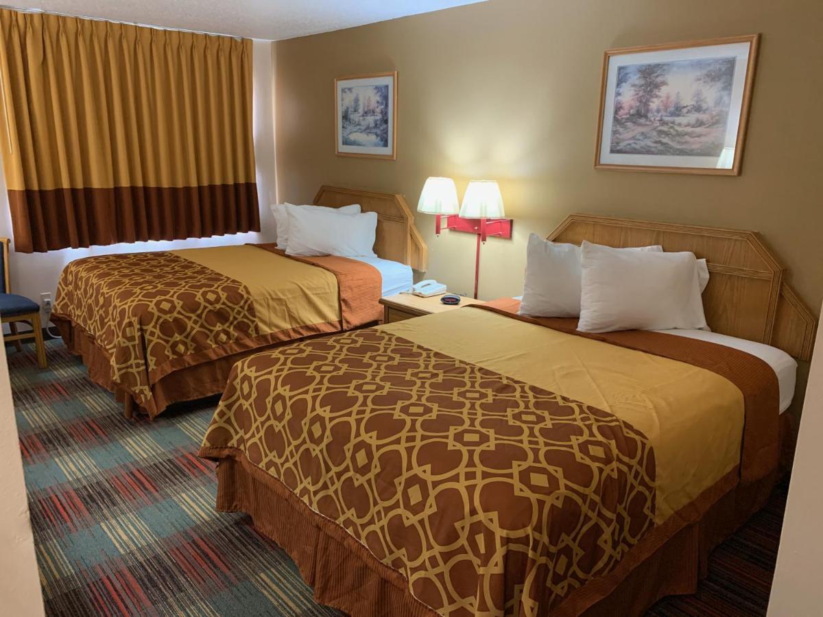 Nevada Budget Inn & Suites الغرفة الصورة