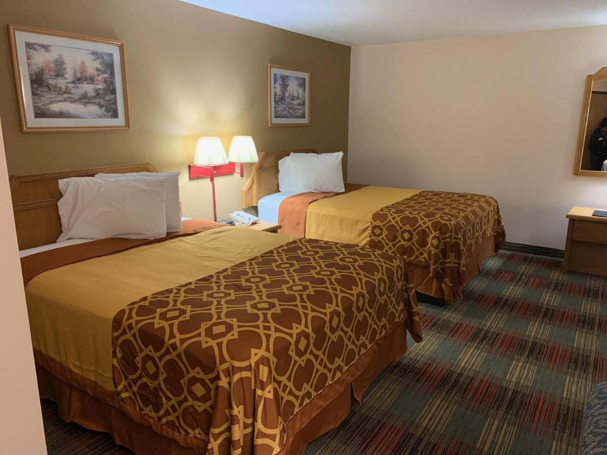Nevada Budget Inn & Suites الغرفة الصورة
