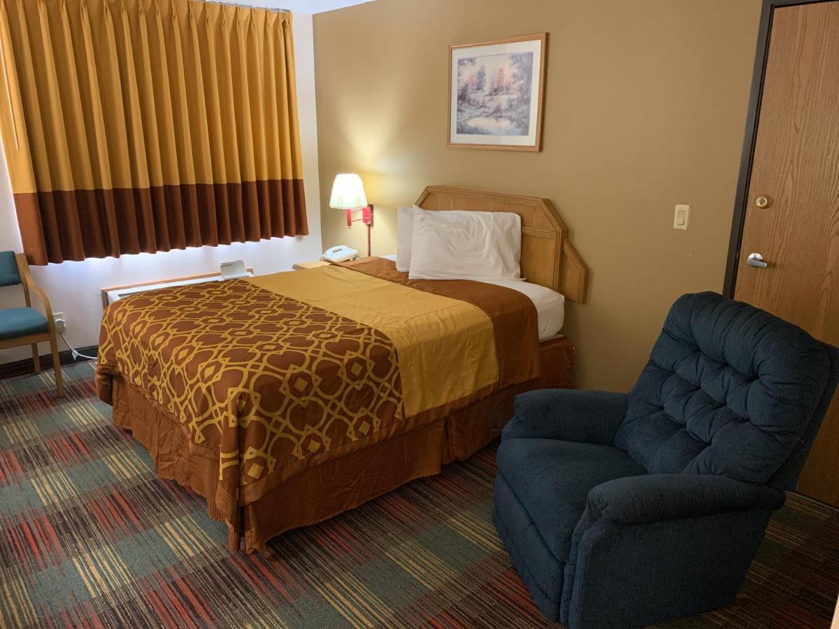 Nevada Budget Inn & Suites الغرفة الصورة